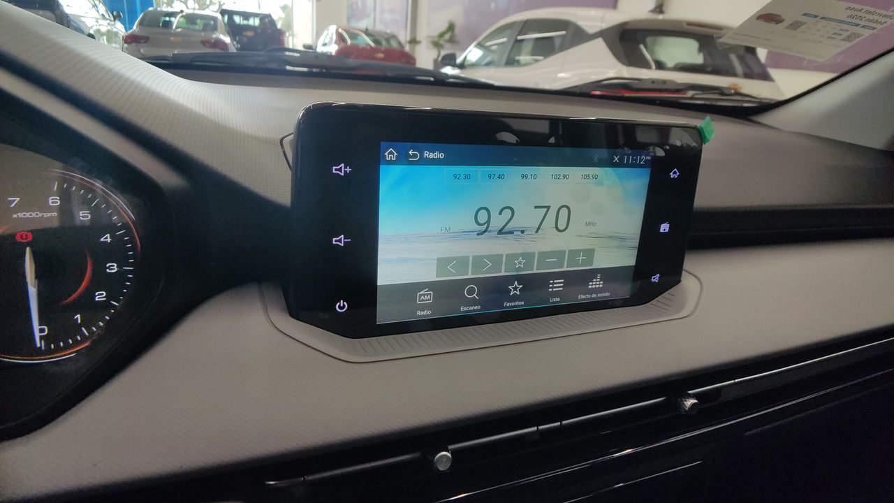 2026 Chevrolet AVEO AVEO SEDAN LT PLUS PAQ. F