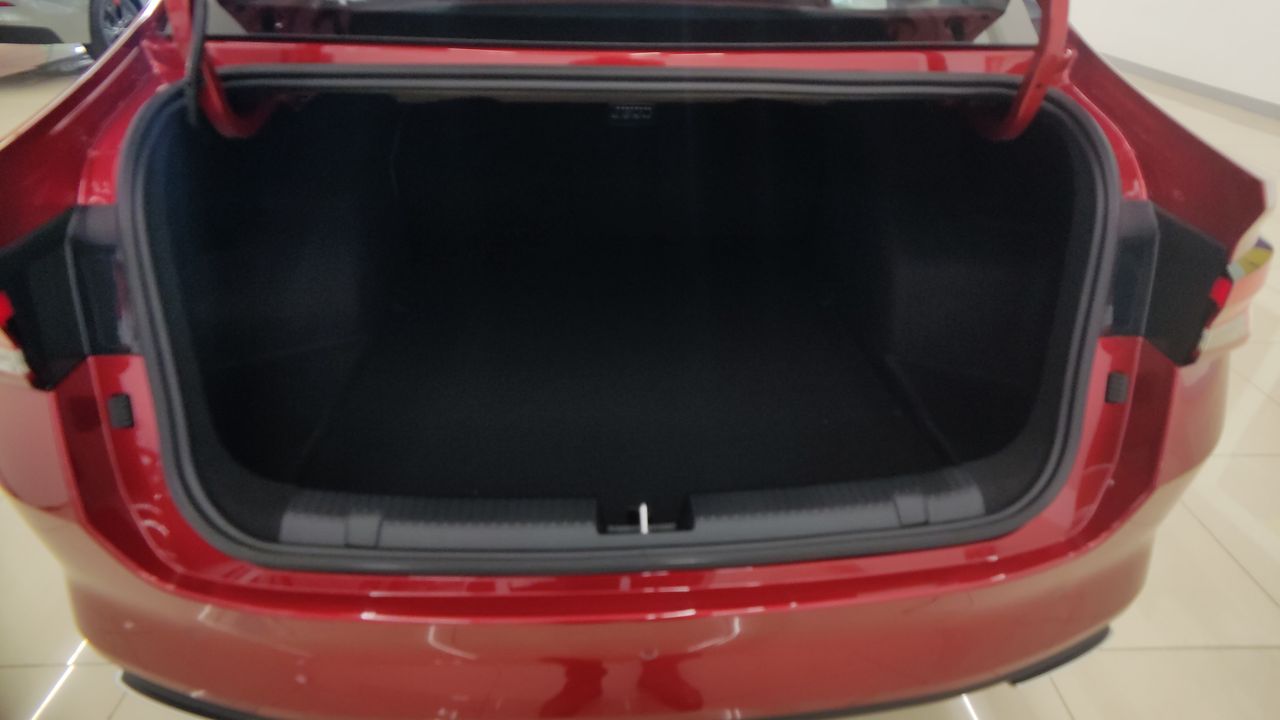 2026 Chevrolet AVEO AVEO SEDAN LT PLUS PAQ. F