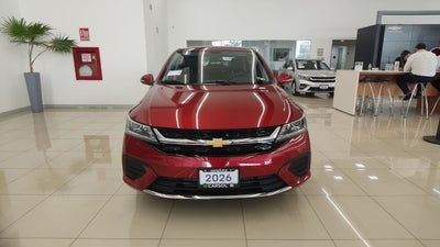 2026 Chevrolet AVEO AVEO SEDAN LT PLUS PAQ. F