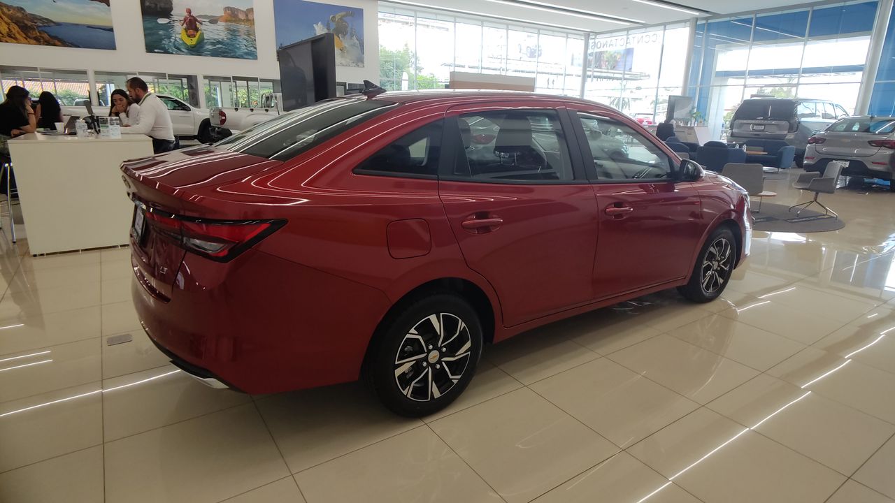 2026 Chevrolet AVEO AVEO SEDAN LT PLUS PAQ. F