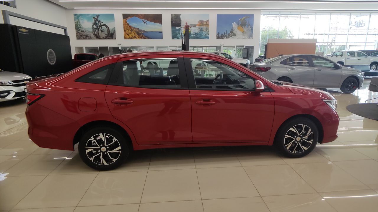 2026 Chevrolet AVEO AVEO SEDAN LT PLUS PAQ. F