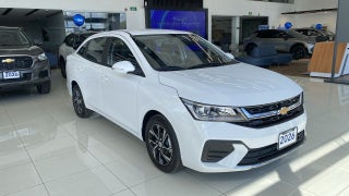 2026 Chevrolet AVEO AVEO SEDAN LT PLUS PAQ. F