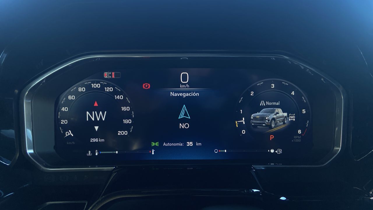 2026 Chevrolet CHEYENNE CHEYENNE CAB 4X4 HIGH COUNTRY 6.2L PAQ. G