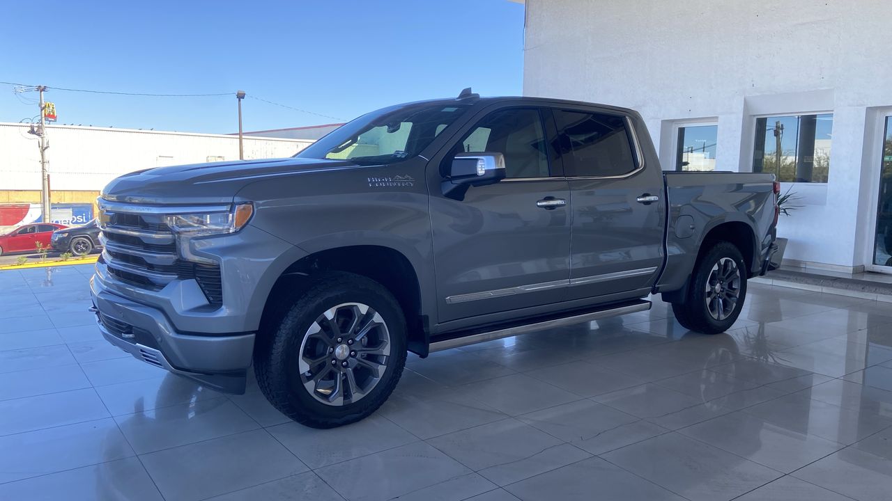 2026 Chevrolet CHEYENNE CHEYENNE CAB 4X4 HIGH COUNTRY 6.2L PAQ. G