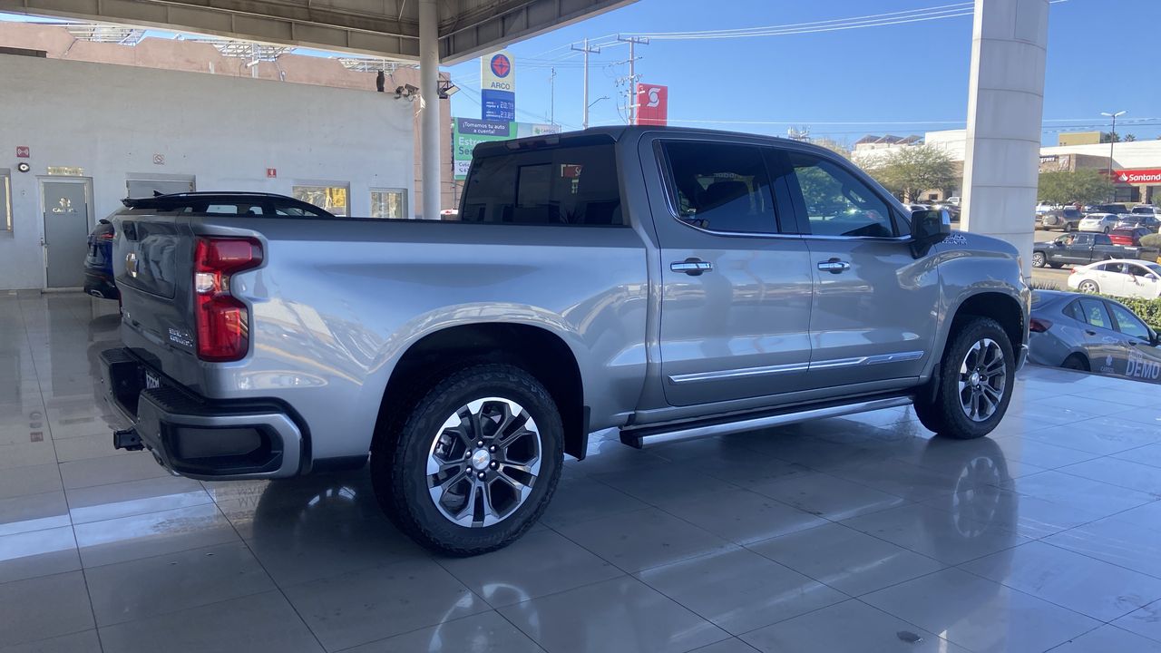 2026 Chevrolet CHEYENNE CHEYENNE CAB 4X4 HIGH COUNTRY 6.2L PAQ. G