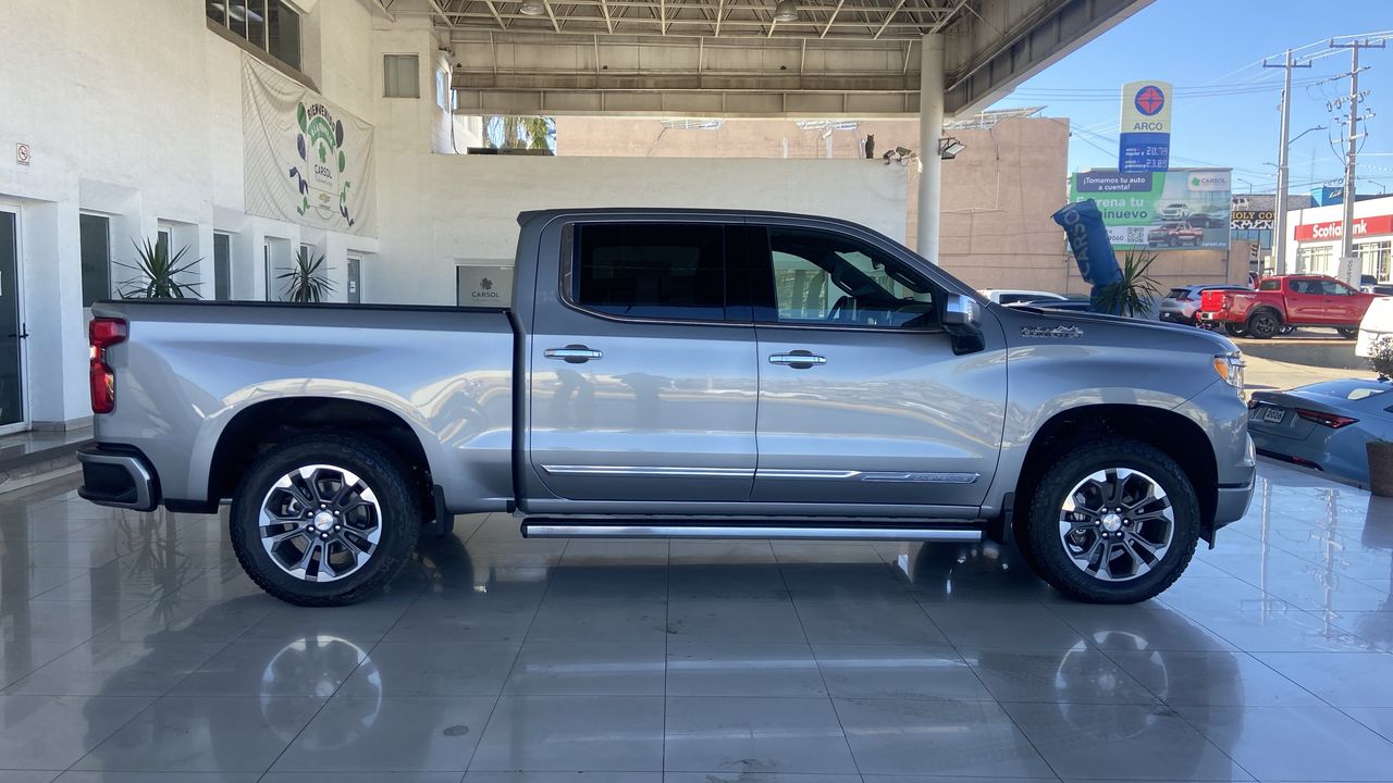 2026 Chevrolet CHEYENNE CHEYENNE CAB 4X4 HIGH COUNTRY 6.2L PAQ. G