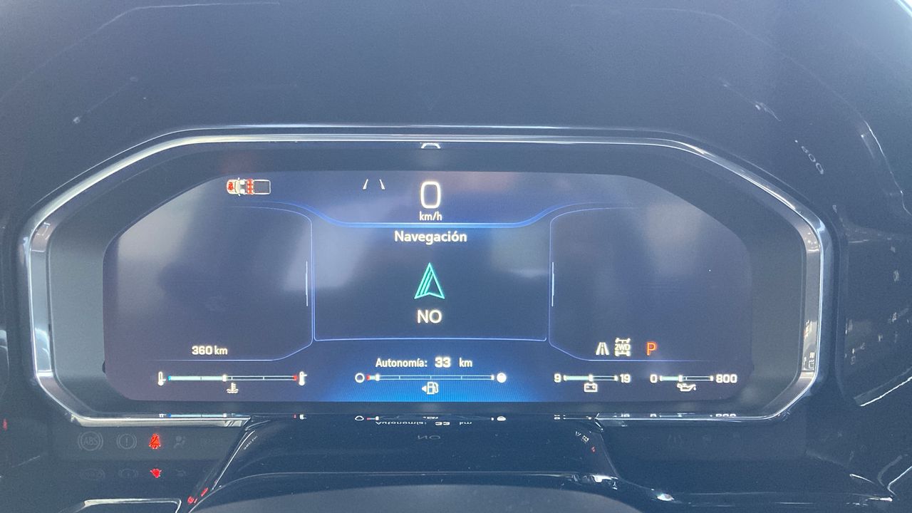 2026 Chevrolet CHEYENNE CHEYENNE CREW CAB 4X4 RST  PAQ. B