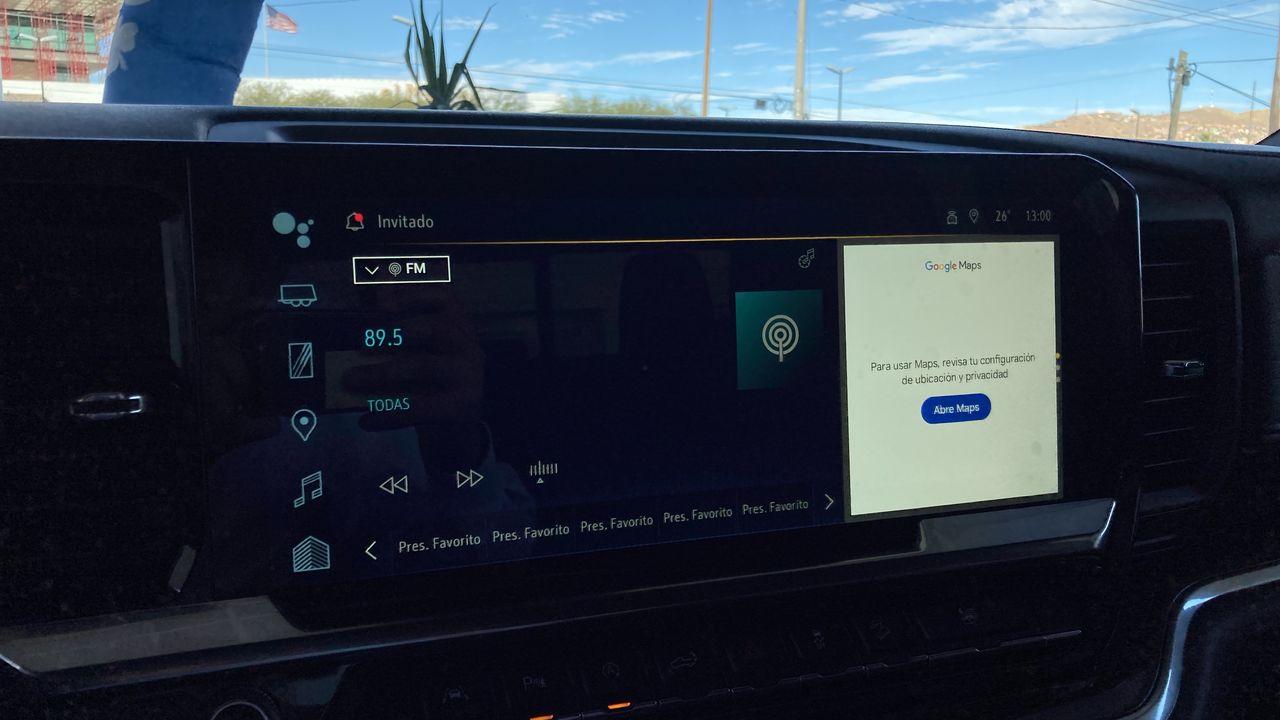 2026 Chevrolet CHEYENNE CHEYENNE CREW CAB 4X4 RST  PAQ. B