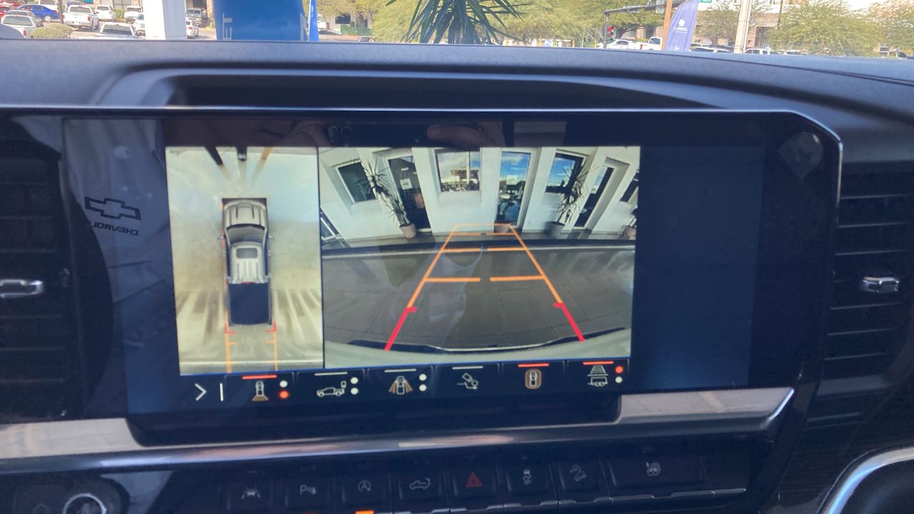 2026 Chevrolet CHEYENNE CHEYENNE CREW CAB 4X4 RST  PAQ. B