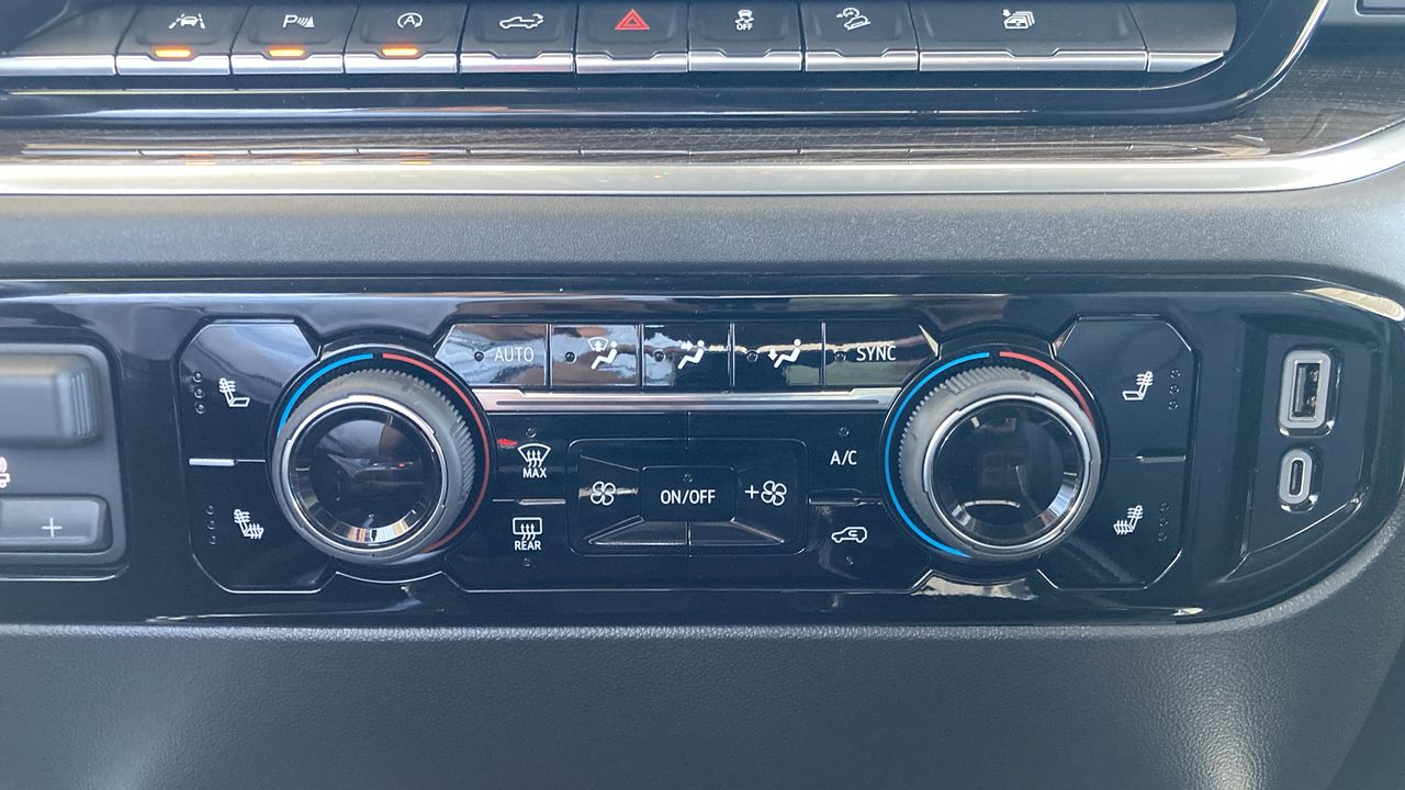 2026 Chevrolet CHEYENNE CHEYENNE CREW CAB 4X4 RST  PAQ. B