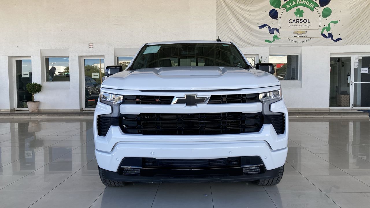 2026 Chevrolet CHEYENNE CHEYENNE CREW CAB 4X4 RST  PAQ. B