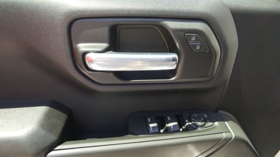 2026 Chevrolet SILVERADO 2500 SILVERADO CUSTOM DOBLE CABINA 4X4 MOTOR 5.3L PAQ. K