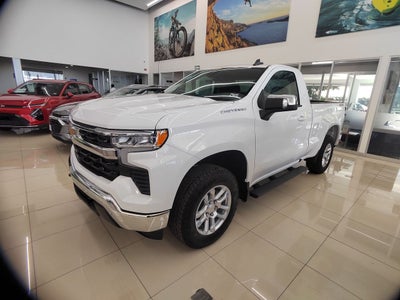 2026 Chevrolet CHEYENNE CHEYENNE CABINA REGULAR 4X4 LT PAQ. H
