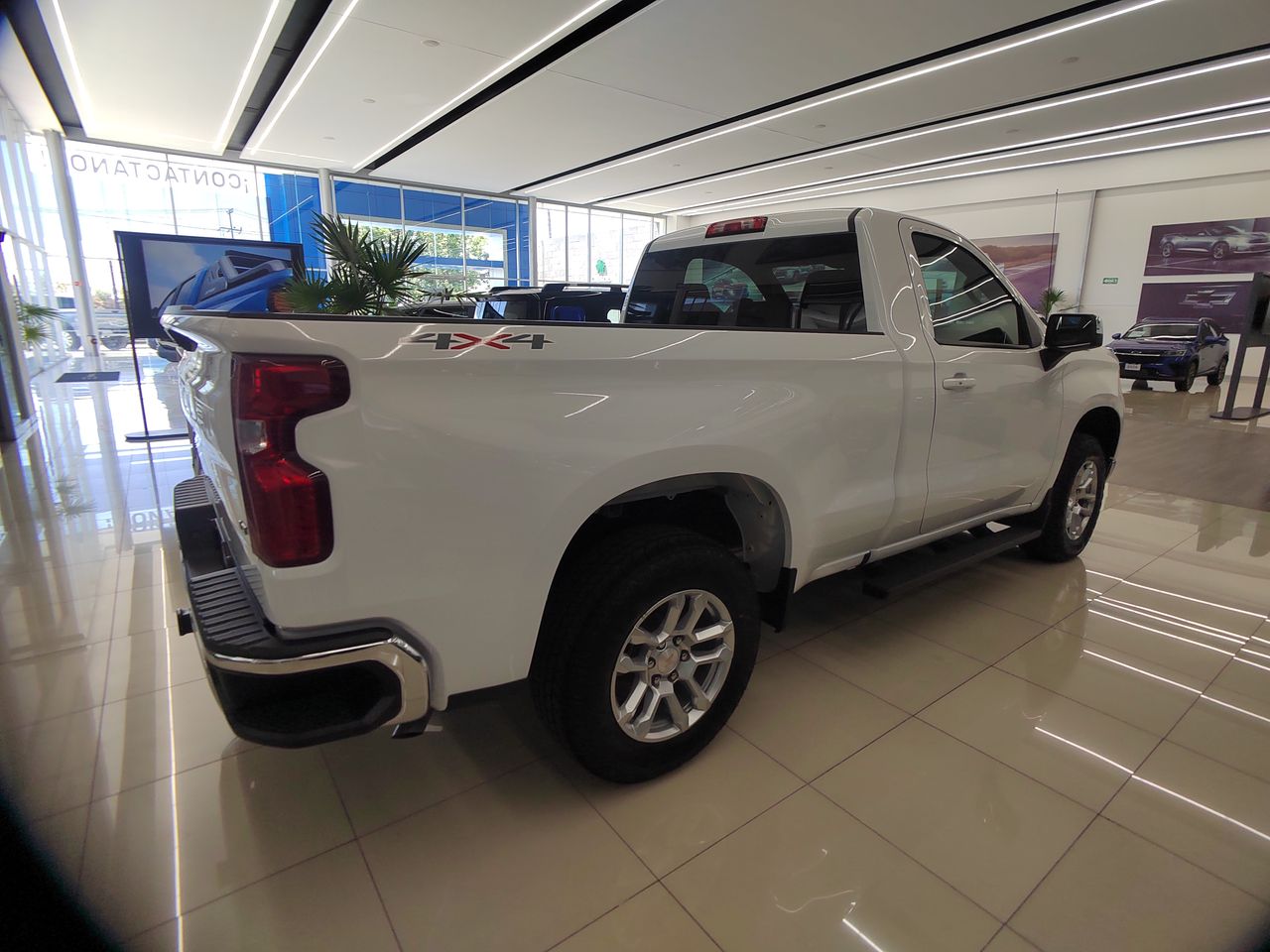 2026 Chevrolet CHEYENNE CHEYENNE CABINA REGULAR 4X4 LT PAQ. H