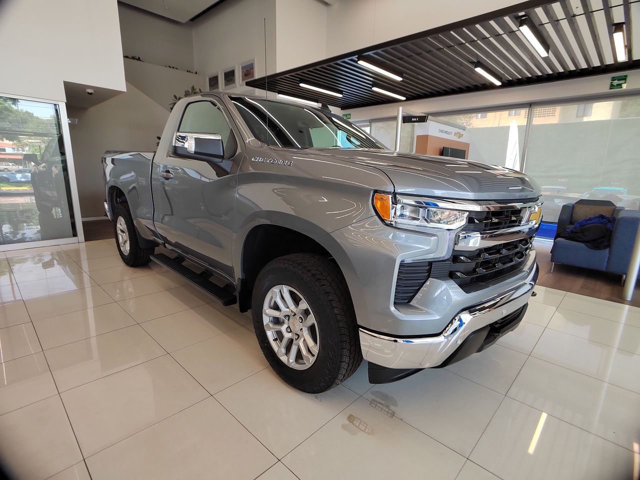 2026 Chevrolet CHEYENNE CHEYENNE CABINA REGULAR 4X4 LT PAQ. H