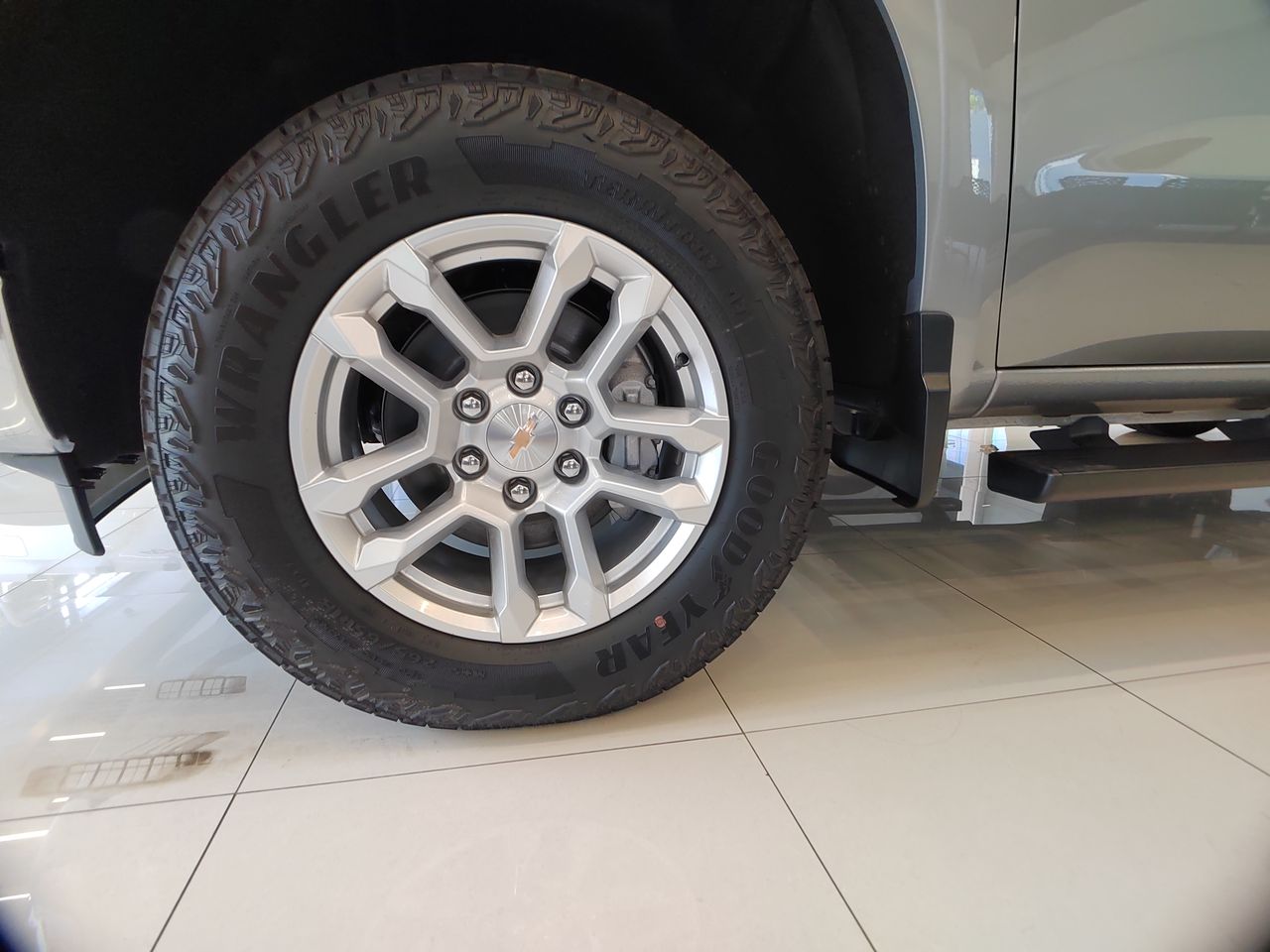 2026 Chevrolet CHEYENNE CHEYENNE CABINA REGULAR 4X4 LT PAQ. H