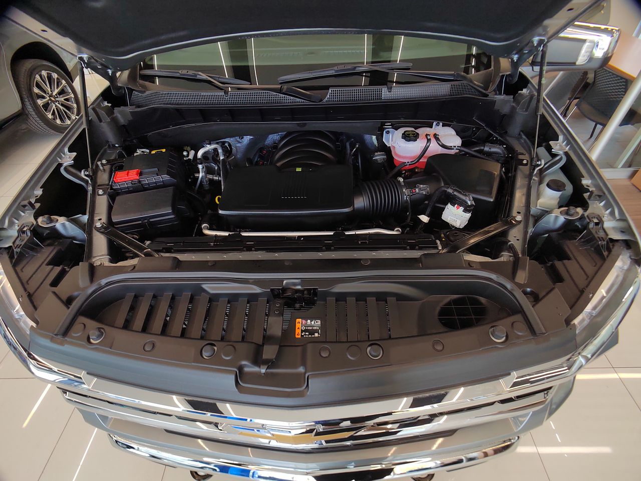 2026 Chevrolet CHEYENNE CHEYENNE CABINA REGULAR 4X4 LT PAQ. H