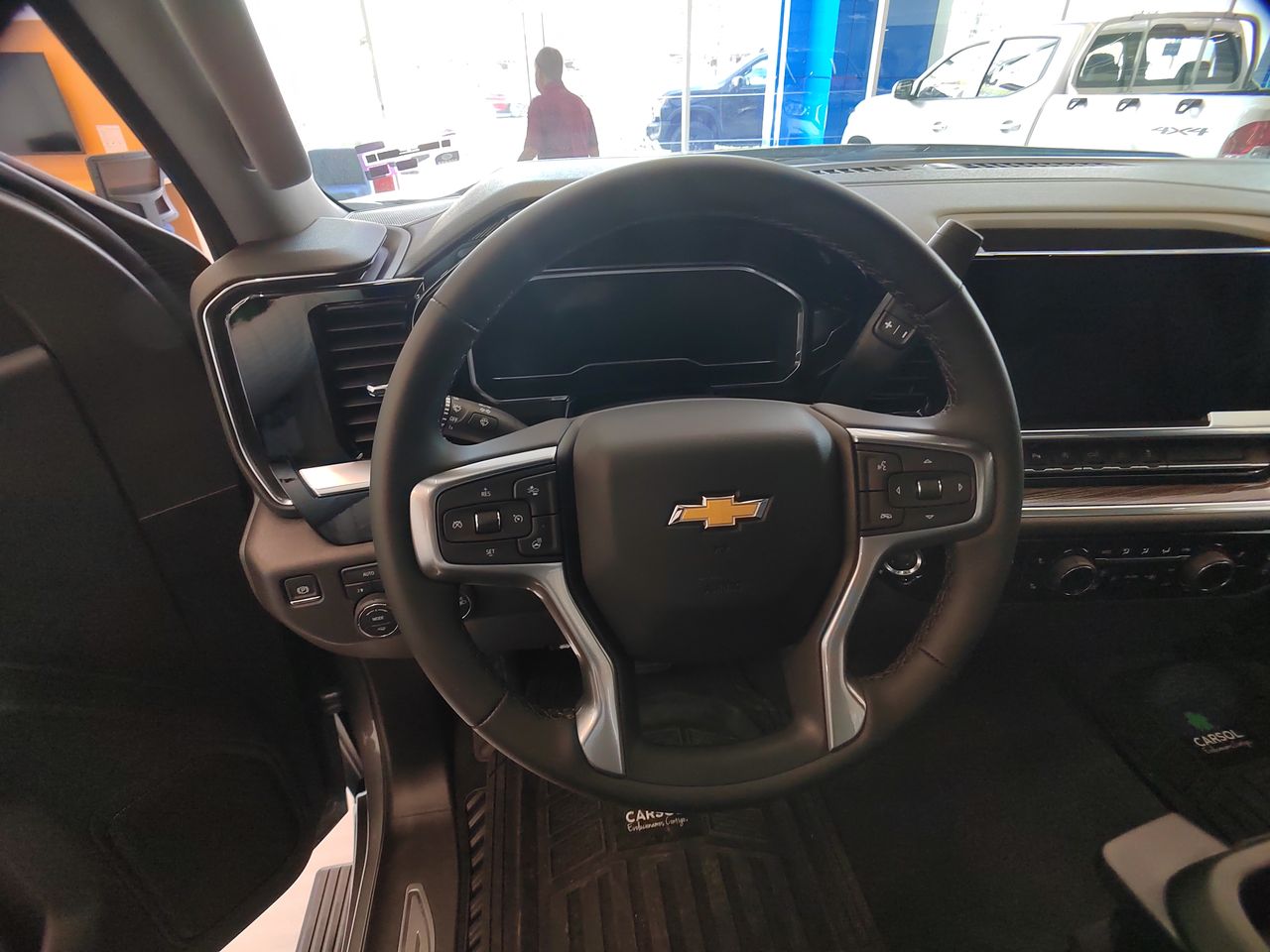 2026 Chevrolet CHEYENNE CHEYENNE CABINA REGULAR 4X4 LT PAQ. H