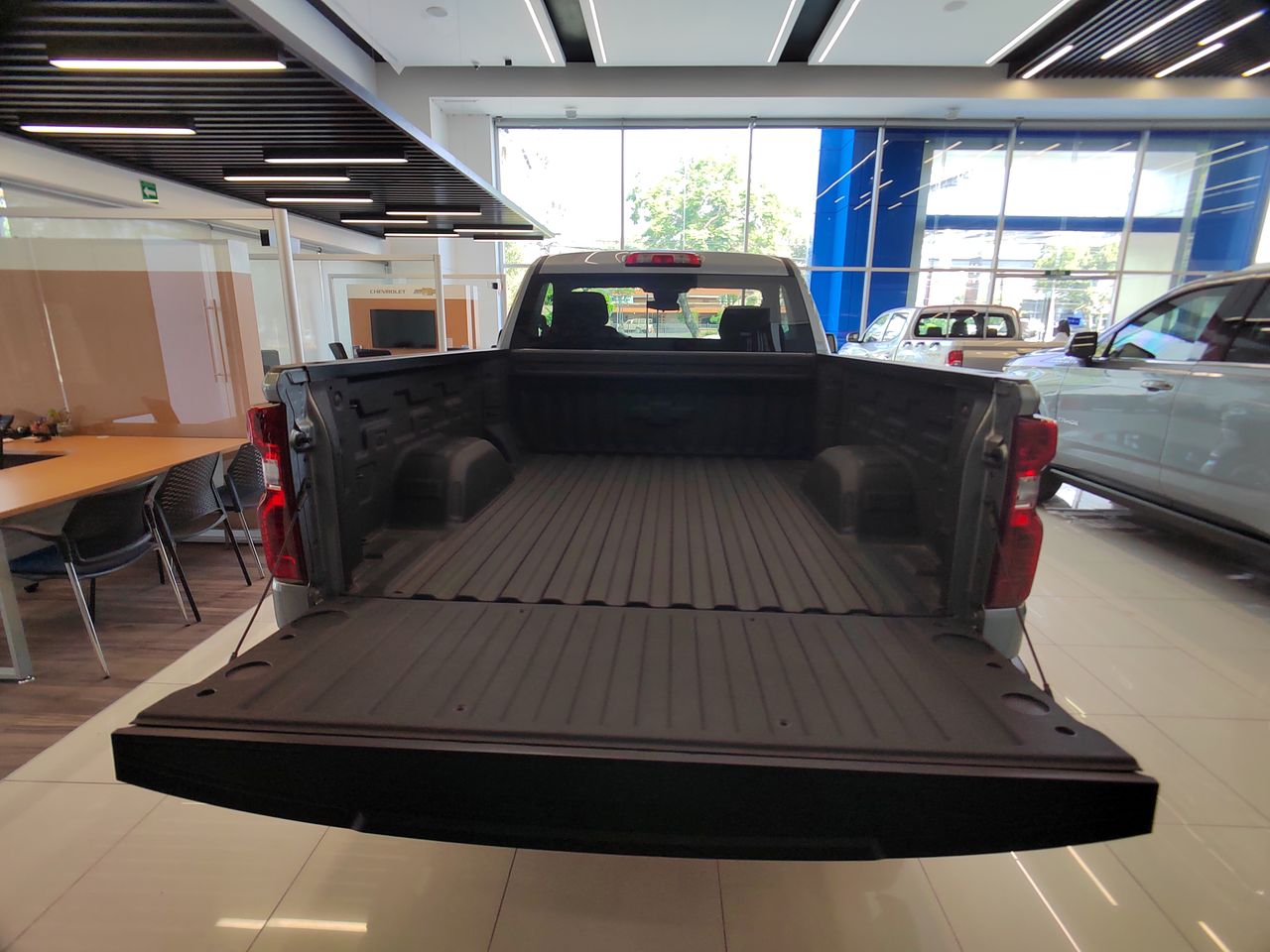 2026 Chevrolet CHEYENNE CHEYENNE CABINA REGULAR 4X4 LT PAQ. H