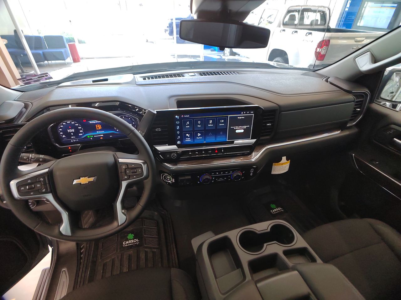2026 Chevrolet CHEYENNE CHEYENNE CABINA REGULAR 4X4 LT PAQ. H