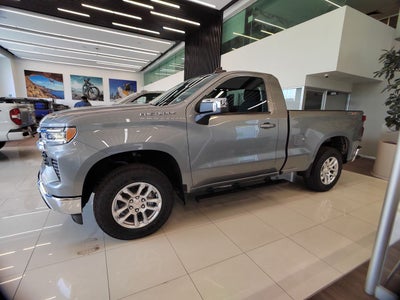 2026 Chevrolet CHEYENNE CHEYENNE CABINA REGULAR 4X4 LT PAQ. H