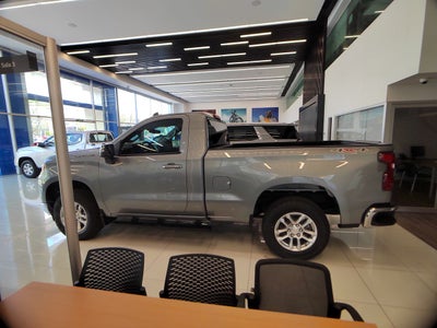 2026 Chevrolet CHEYENNE CHEYENNE CABINA REGULAR 4X4 LT PAQ. H