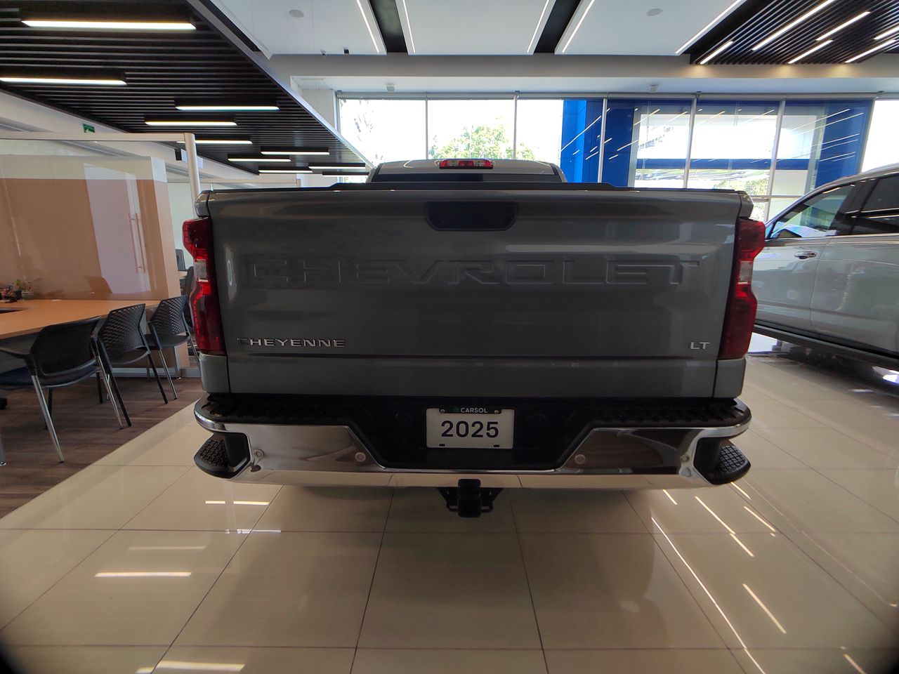 2026 Chevrolet CHEYENNE CHEYENNE CABINA REGULAR 4X4 LT PAQ. H