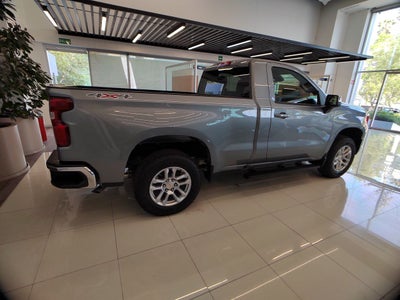 2026 Chevrolet CHEYENNE CHEYENNE CABINA REGULAR 4X4 LT PAQ. H