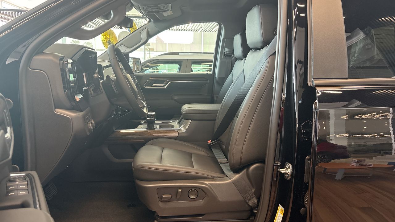 2026 Chevrolet CHEYENNE CHEYENNE CREW CAB 4X4 RST  PAQ. B