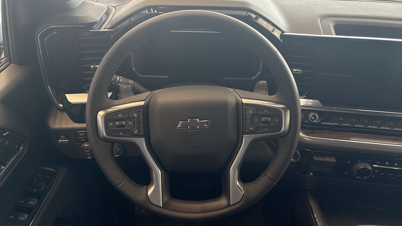 2026 Chevrolet CHEYENNE CHEYENNE CREW CAB 4X4 RST  PAQ. B