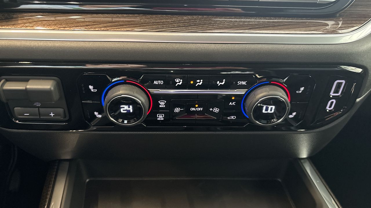 2026 Chevrolet CHEYENNE CHEYENNE CREW CAB 4X4 RST  PAQ. B