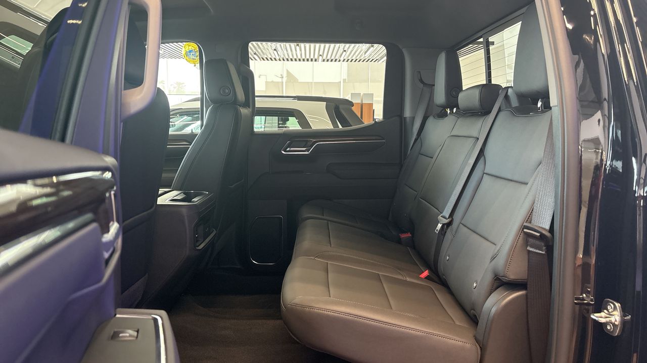 2026 Chevrolet CHEYENNE CHEYENNE CREW CAB 4X4 RST  PAQ. B