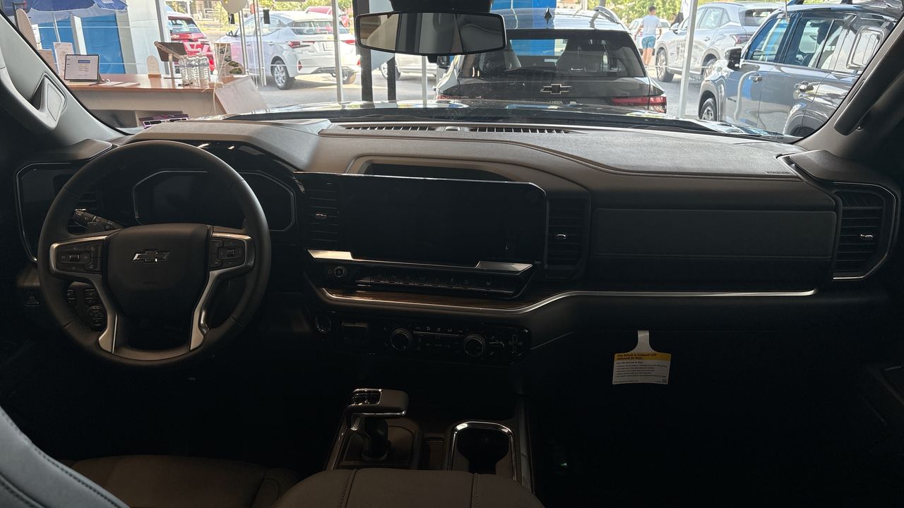 2026 Chevrolet CHEYENNE CHEYENNE CREW CAB 4X4 RST  PAQ. B
