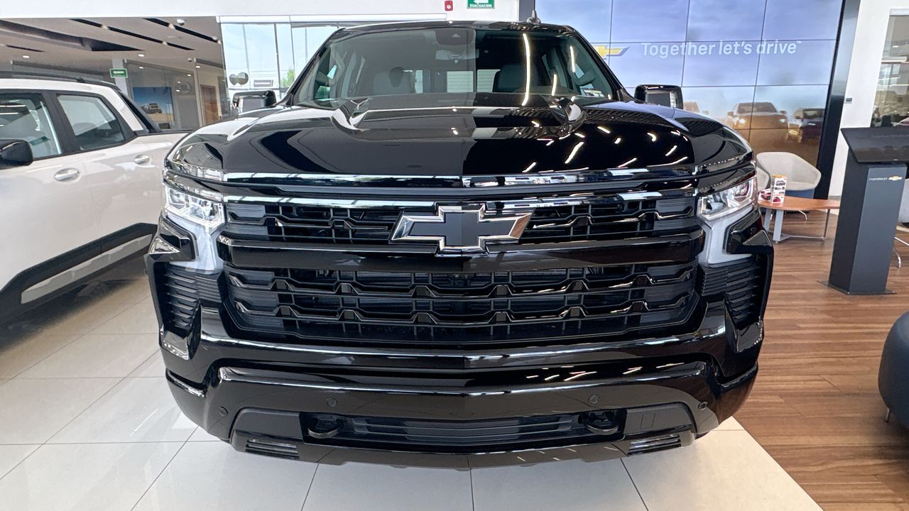 2026 Chevrolet CHEYENNE CHEYENNE CREW CAB 4X4 RST  PAQ. B