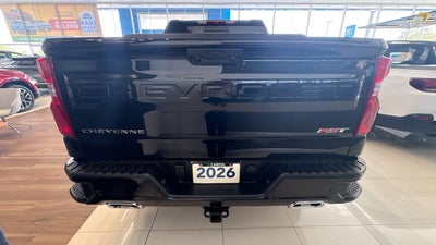 2026 Chevrolet CHEYENNE CHEYENNE CREW CAB 4X4 RST  PAQ. B