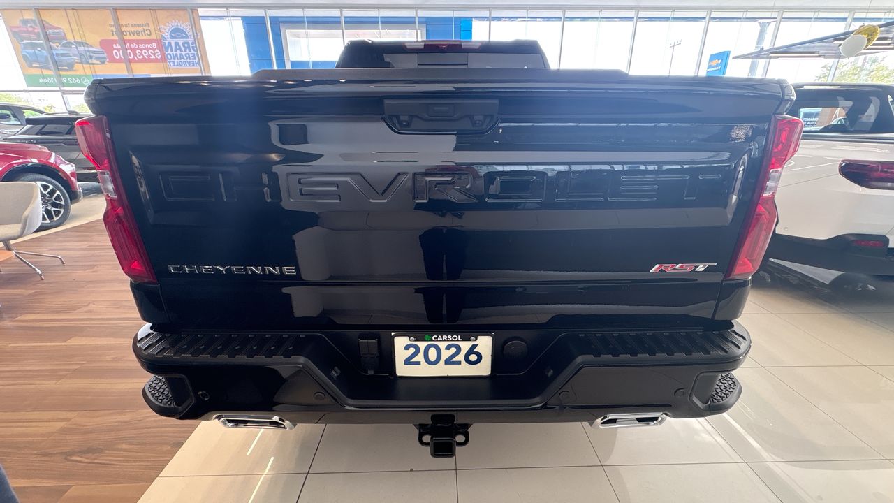 2026 Chevrolet CHEYENNE CHEYENNE CREW CAB 4X4 RST  PAQ. B