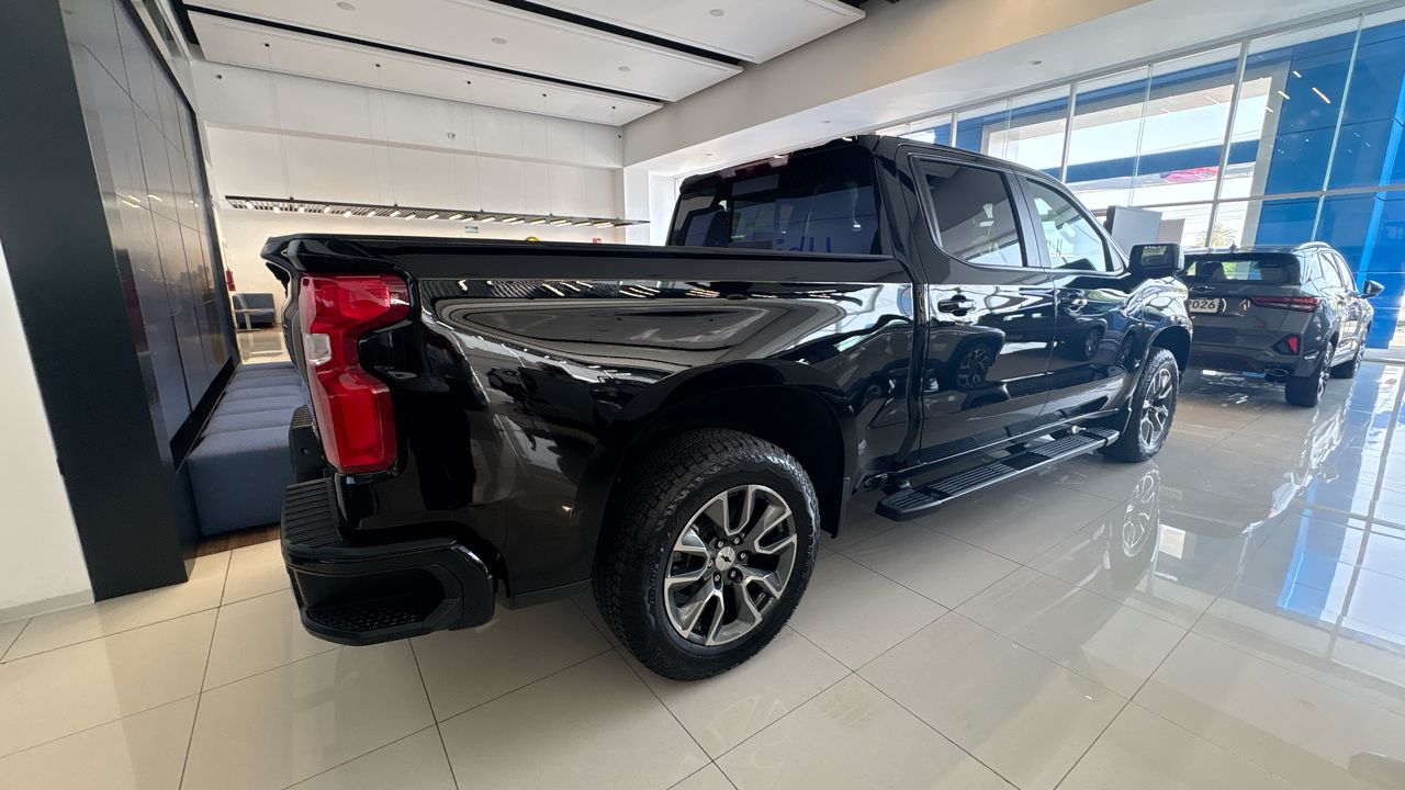 2026 Chevrolet CHEYENNE CHEYENNE CREW CAB 4X4 RST  PAQ. B
