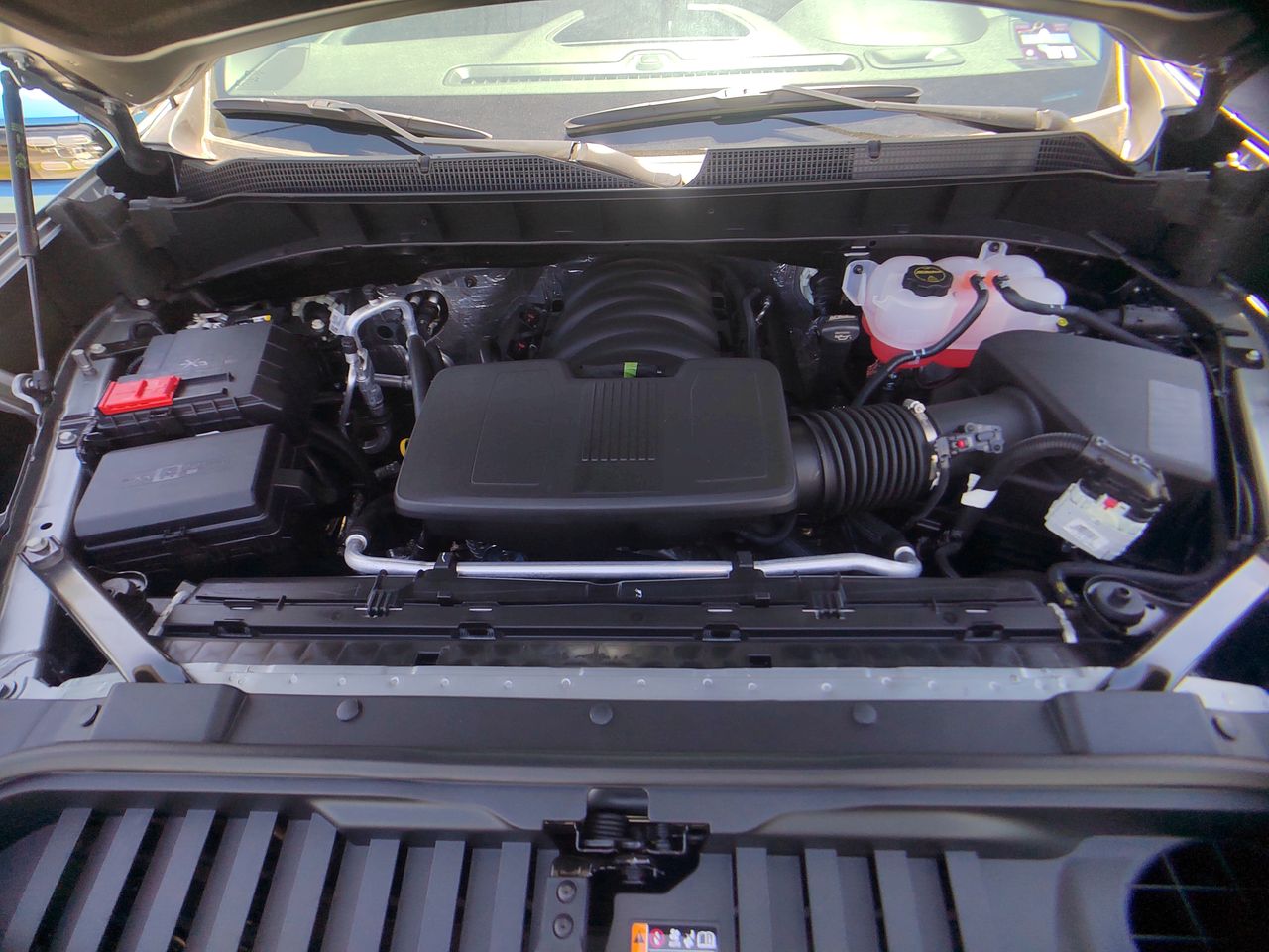 2026 Chevrolet SILVERADO 2500 SILVERADO CUSTOM DOBLE CABINA 4X4 MOTOR 5.3L PAQ. K