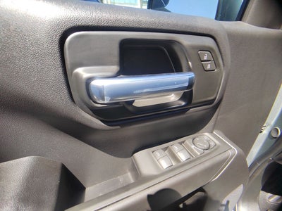2026 Chevrolet SILVERADO 2500 SILVERADO CUSTOM DOBLE CABINA 4X4 MOTOR 5.3L PAQ. K
