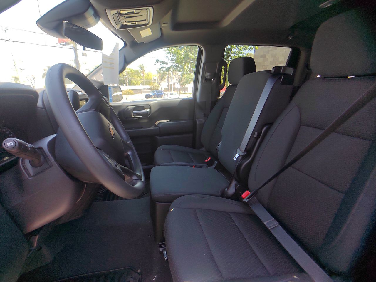 2026 Chevrolet SILVERADO 2500 SILVERADO CUSTOM DOBLE CABINA 4X4 MOTOR 5.3L PAQ. K
