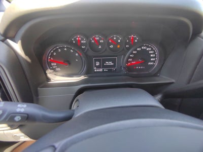 2026 Chevrolet SILVERADO 2500 SILVERADO CUSTOM DOBLE CABINA 4X4 MOTOR 5.3L PAQ. K