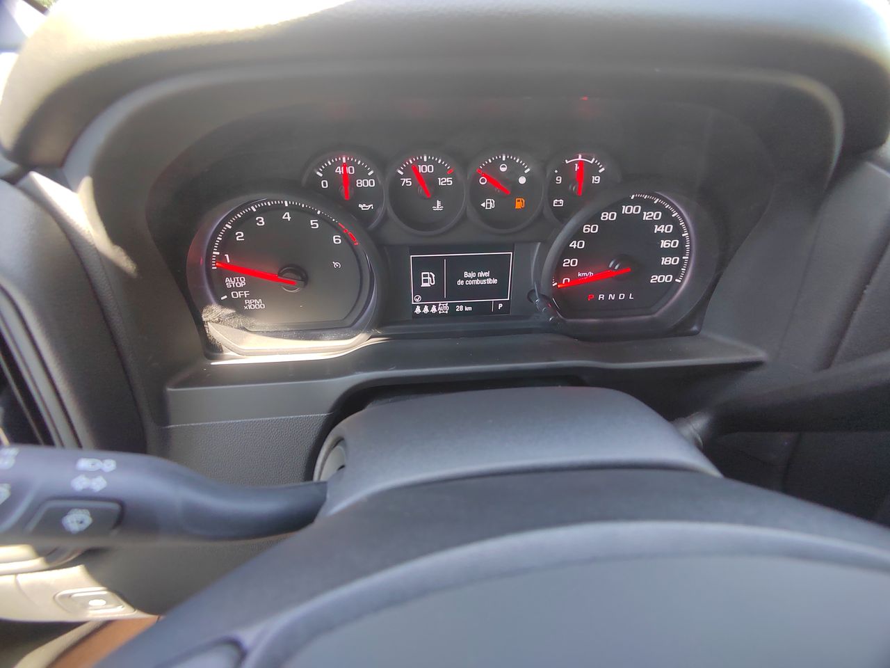 2026 Chevrolet SILVERADO 2500 SILVERADO CUSTOM DOBLE CABINA 4X4 MOTOR 5.3L PAQ. K
