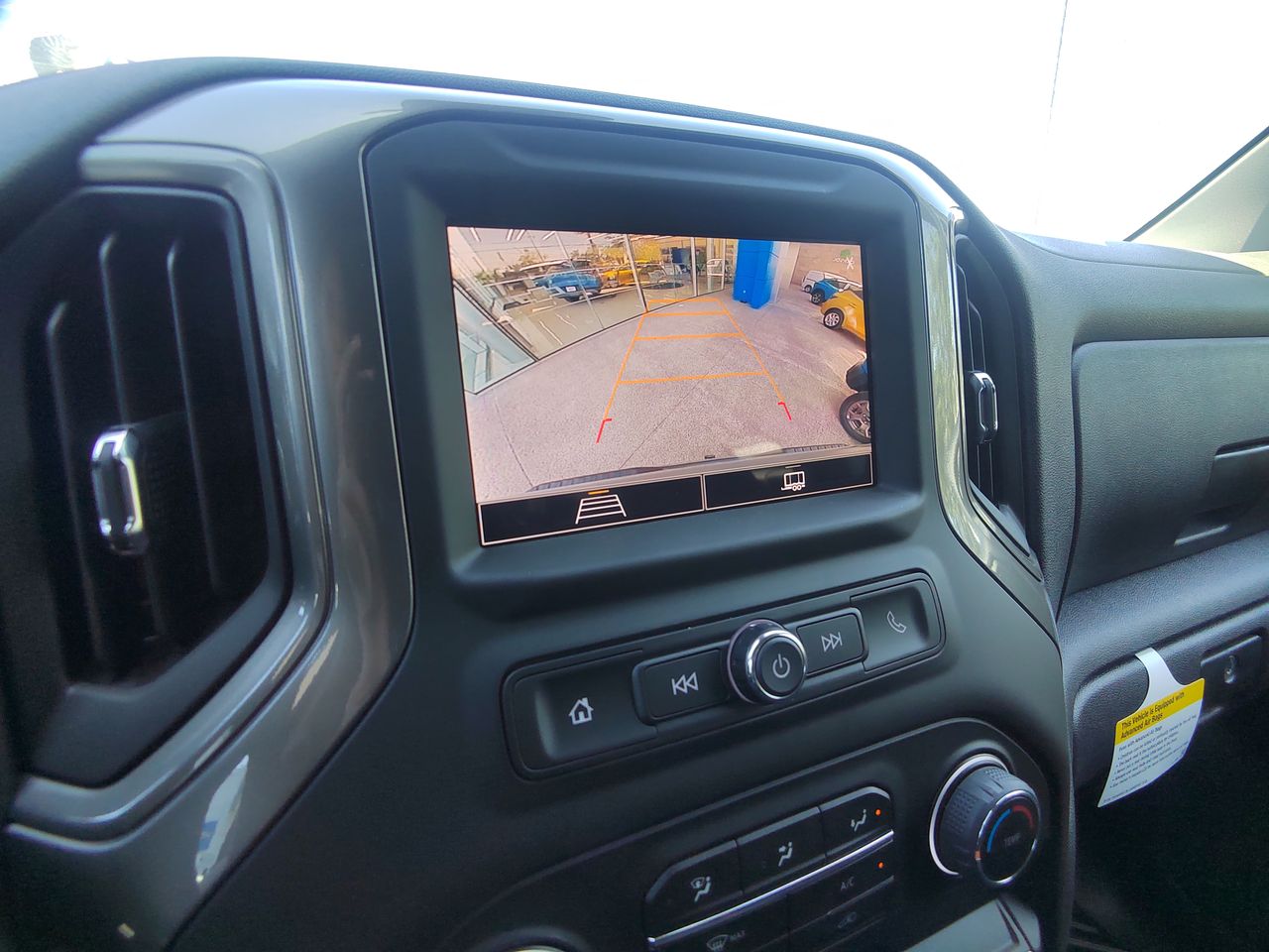 2026 Chevrolet SILVERADO 2500 SILVERADO CUSTOM DOBLE CABINA 4X4 MOTOR 5.3L PAQ. K