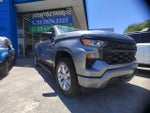 2026 Chevrolet SILVERADO 2500 SILVERADO CUSTOM DOBLE CABINA 4X4 MOTOR 5.3L PAQ. K