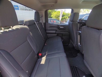 2026 Chevrolet SILVERADO 2500 SILVERADO CUSTOM DOBLE CABINA 4X4 MOTOR 5.3L PAQ. K