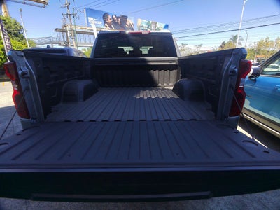 2026 Chevrolet SILVERADO 2500 SILVERADO CUSTOM DOBLE CABINA 4X4 MOTOR 5.3L PAQ. K