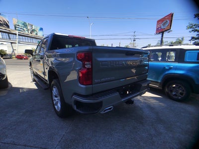 2026 Chevrolet SILVERADO 2500 SILVERADO CUSTOM DOBLE CABINA 4X4 MOTOR 5.3L PAQ. K