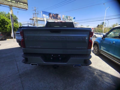 2026 Chevrolet SILVERADO 2500 SILVERADO CUSTOM DOBLE CABINA 4X4 MOTOR 5.3L PAQ. K