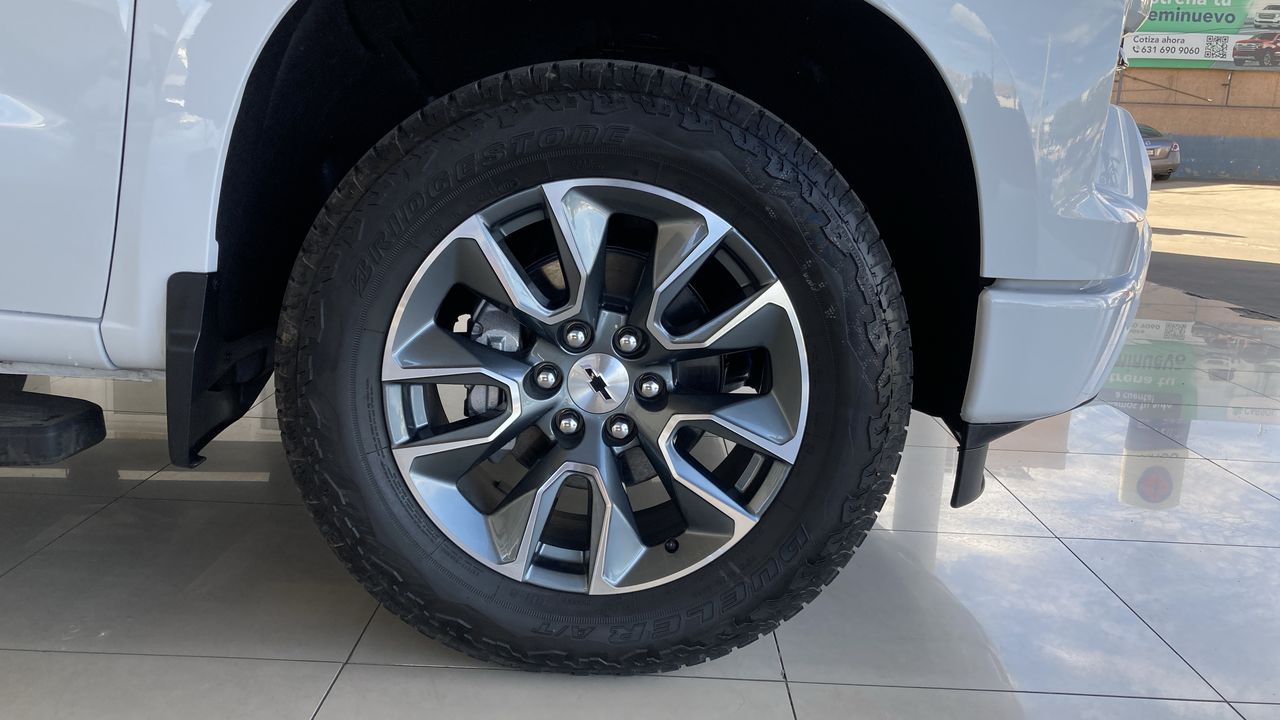 2026 Chevrolet CHEYENNE CHEYENNE CREW CAB 4X4 RST  PAQ. B