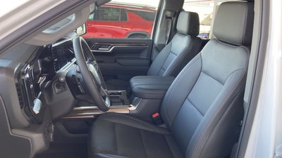 2026 Chevrolet CHEYENNE CHEYENNE CREW CAB 4X4 RST  PAQ. B